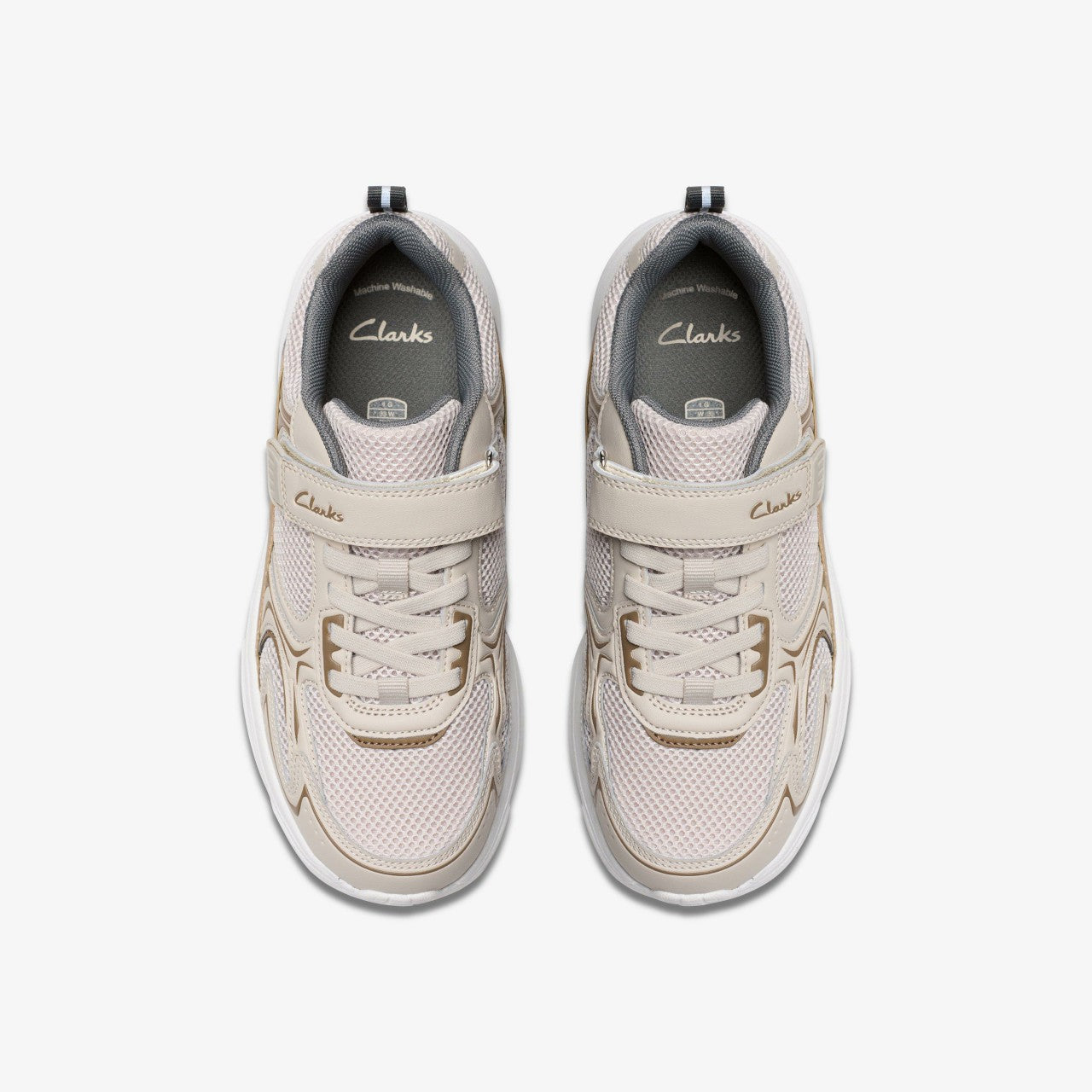 Crafton Move Kid Beige Combination