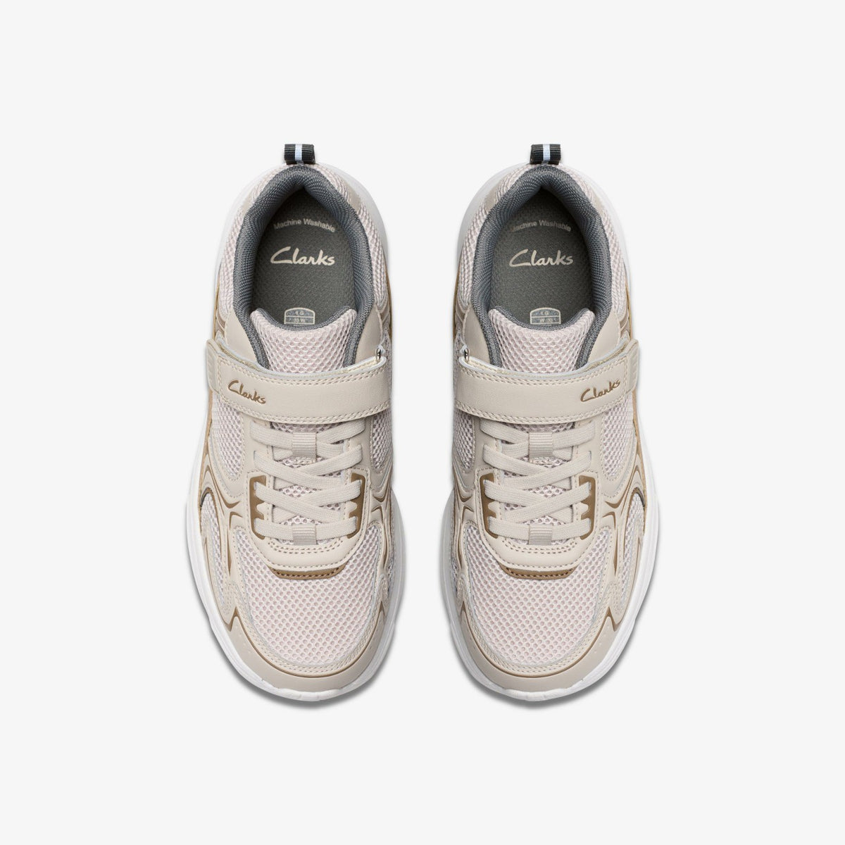 Crafton Move Kid Beige Combination
