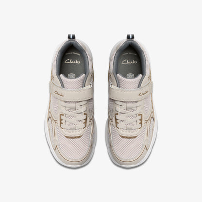 Crafton Move Kid Beige Combination