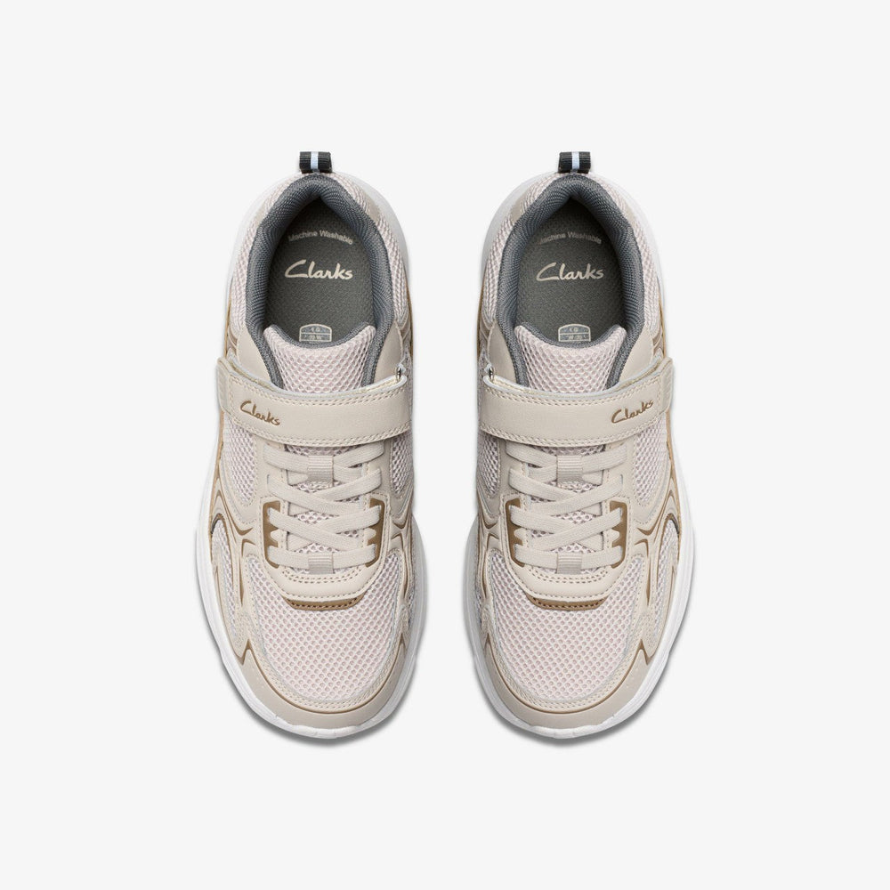 Crafton Move Kid Beige Combination