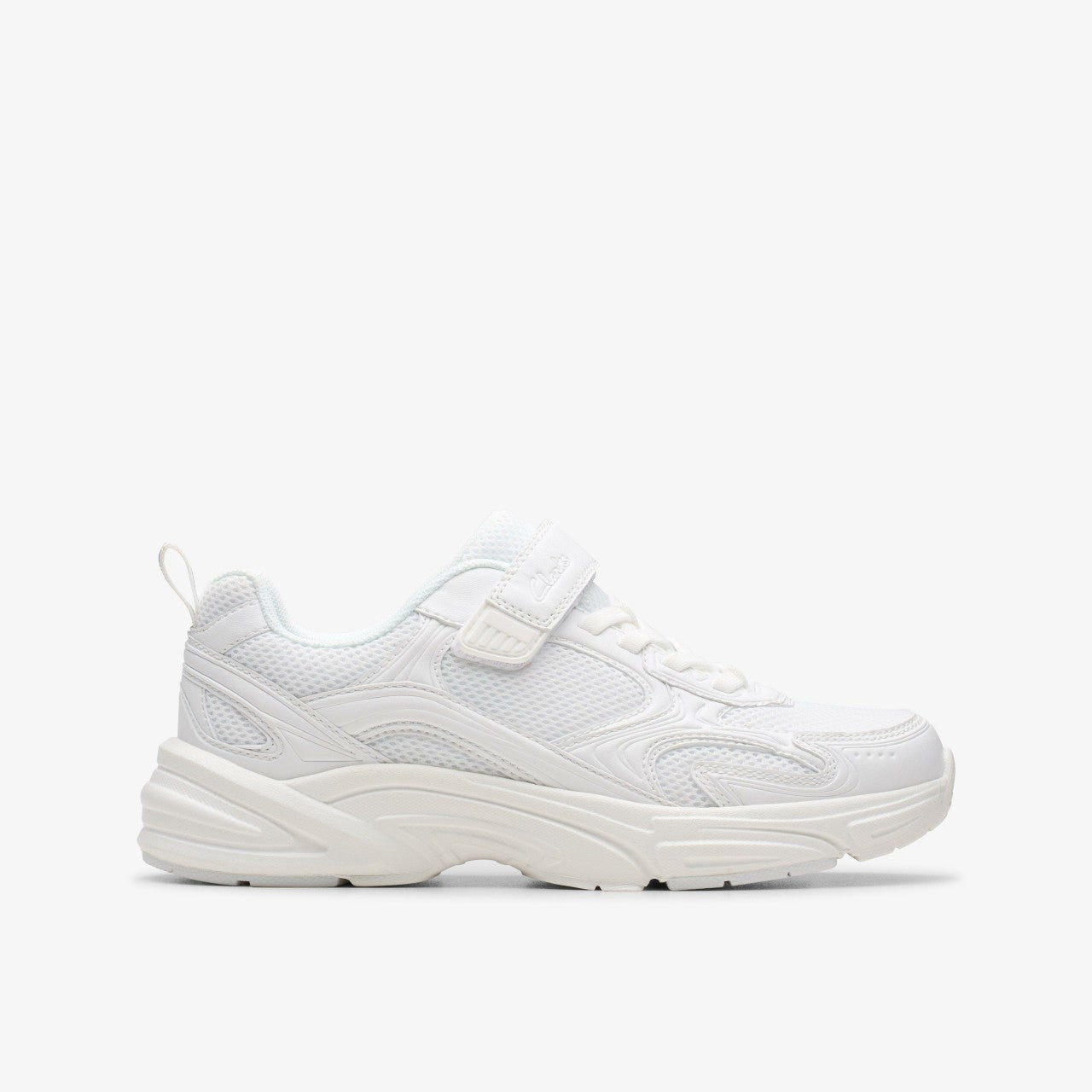 Crafton Move Kid White/White