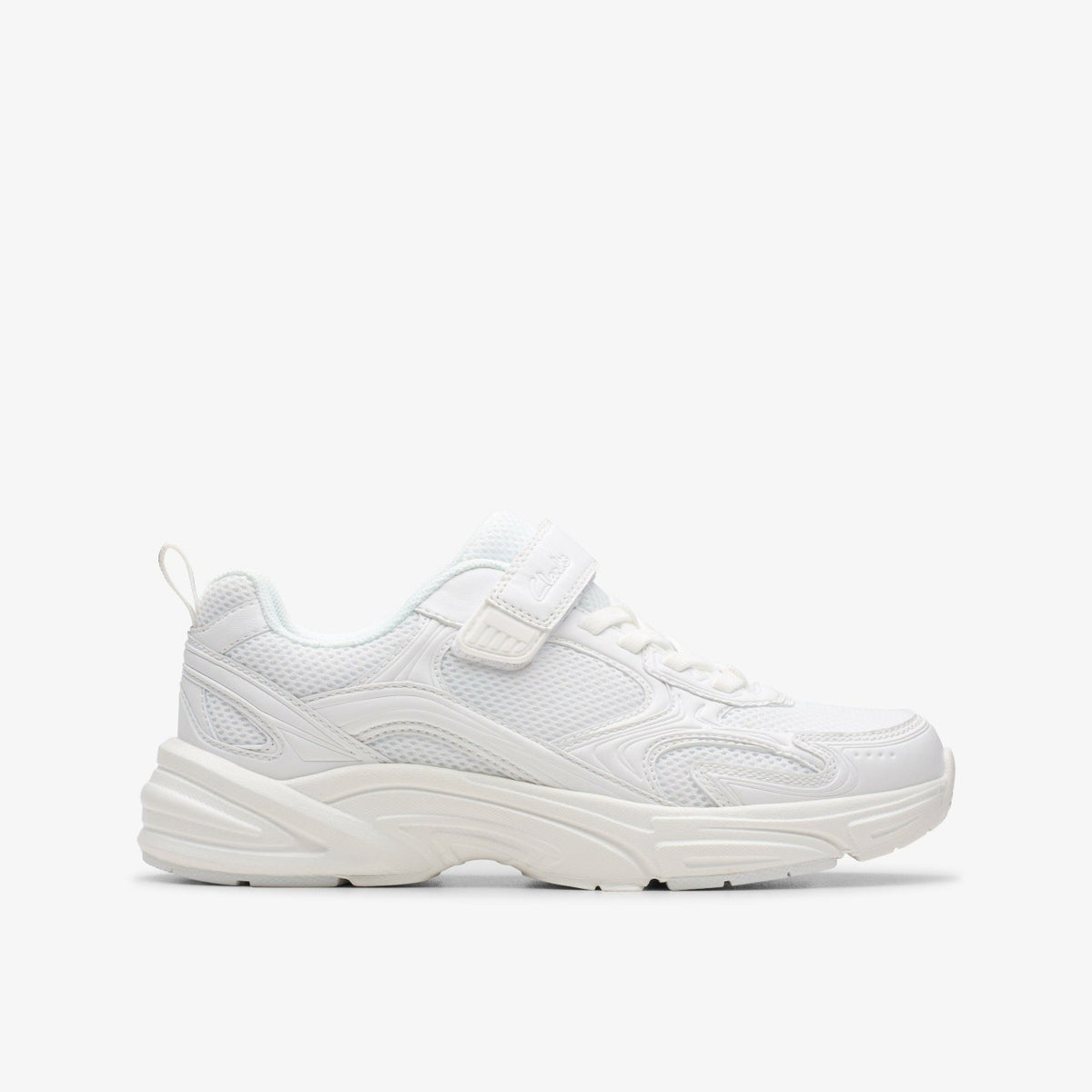 Crafton Move Kid White/White