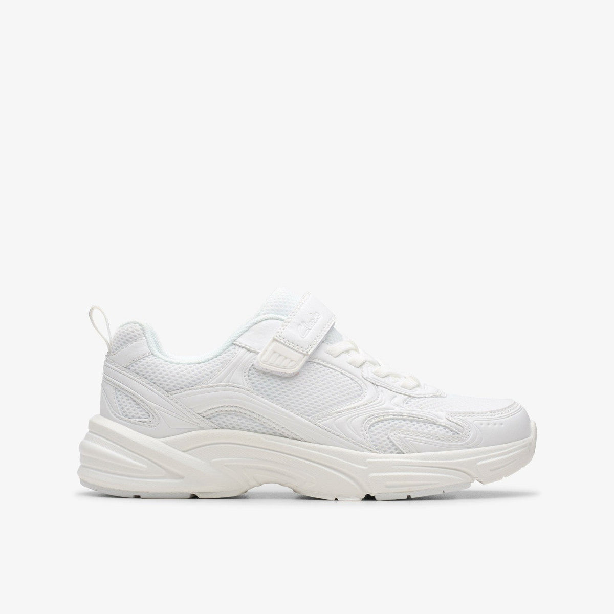 Crafton Move Kid White/White