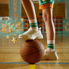 Crafton Move Kid White/White