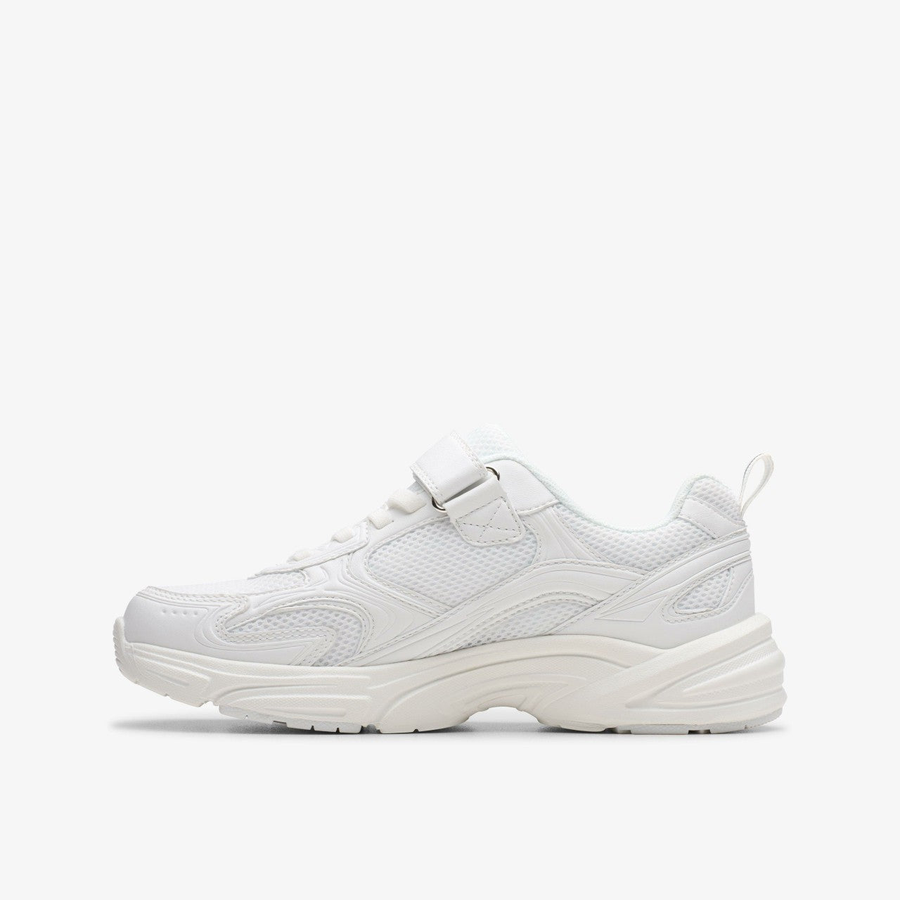 Crafton Move Kid White/White