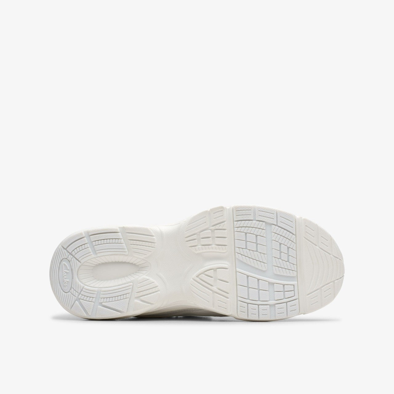 Crafton Move Kid White/White