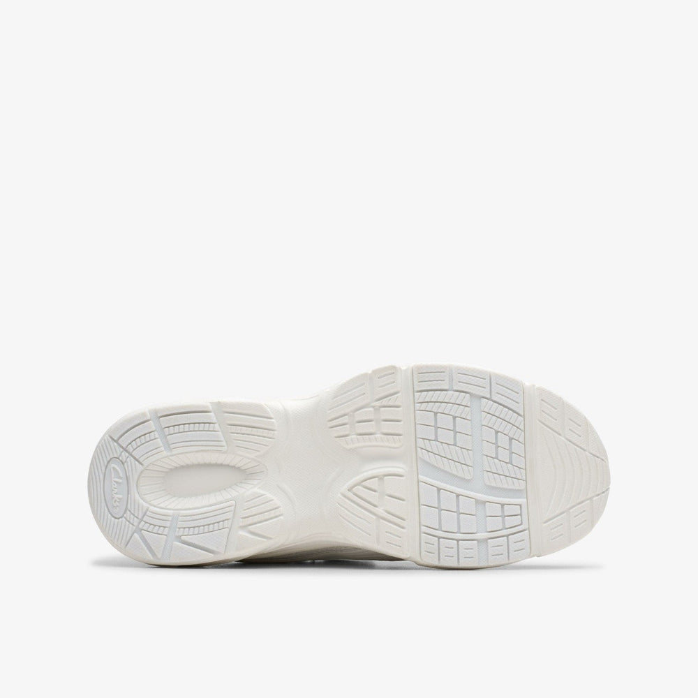 Crafton Move Kid White/White