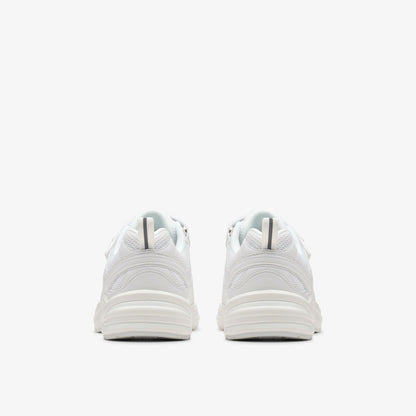 Crafton Move Kid White/White