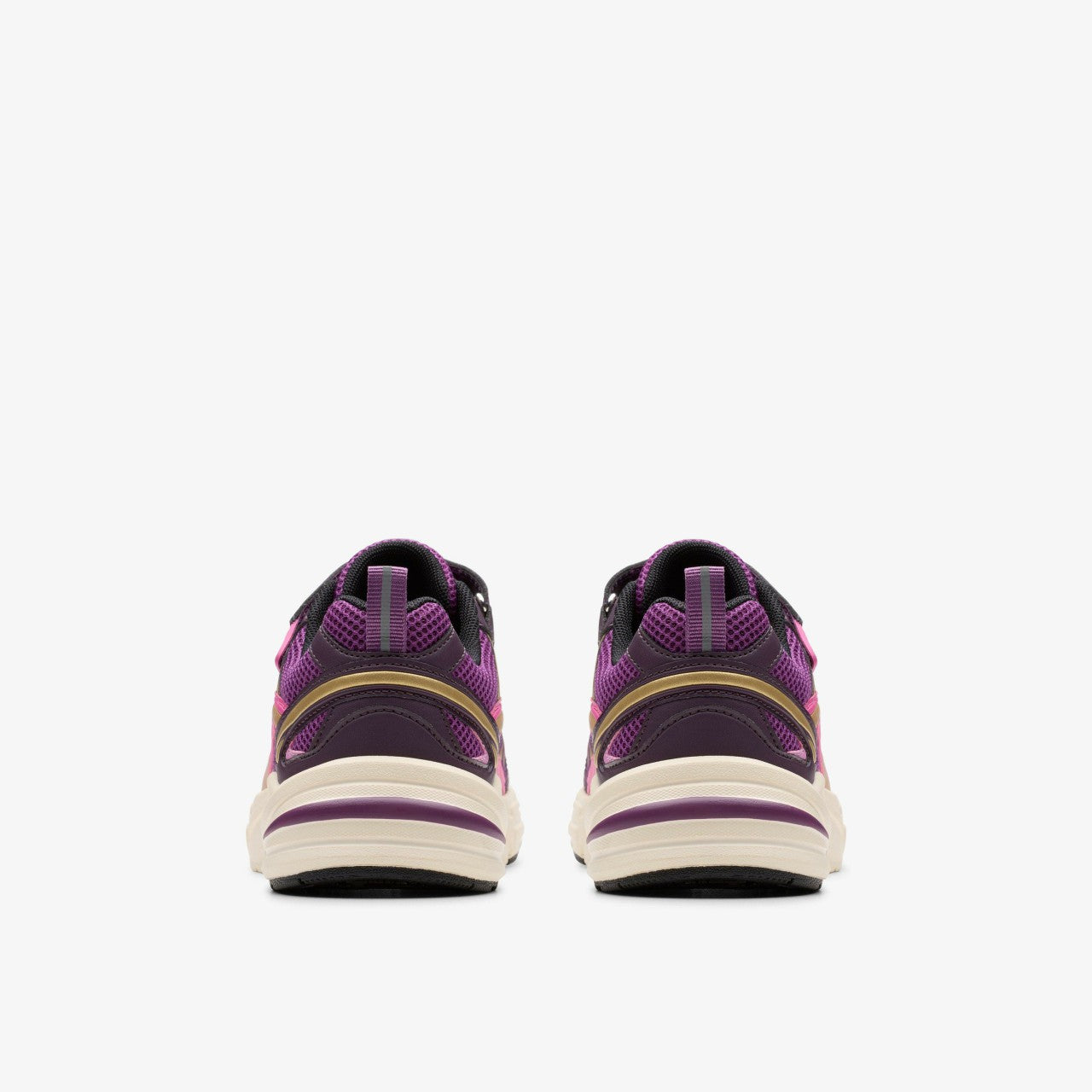 Crafton Move Kid Purple Combination