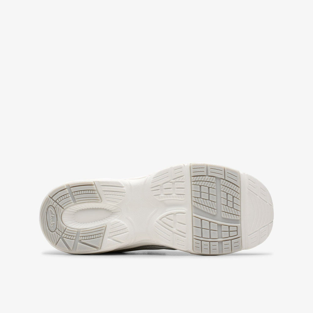 Crafton Move Kid Silver Metallic