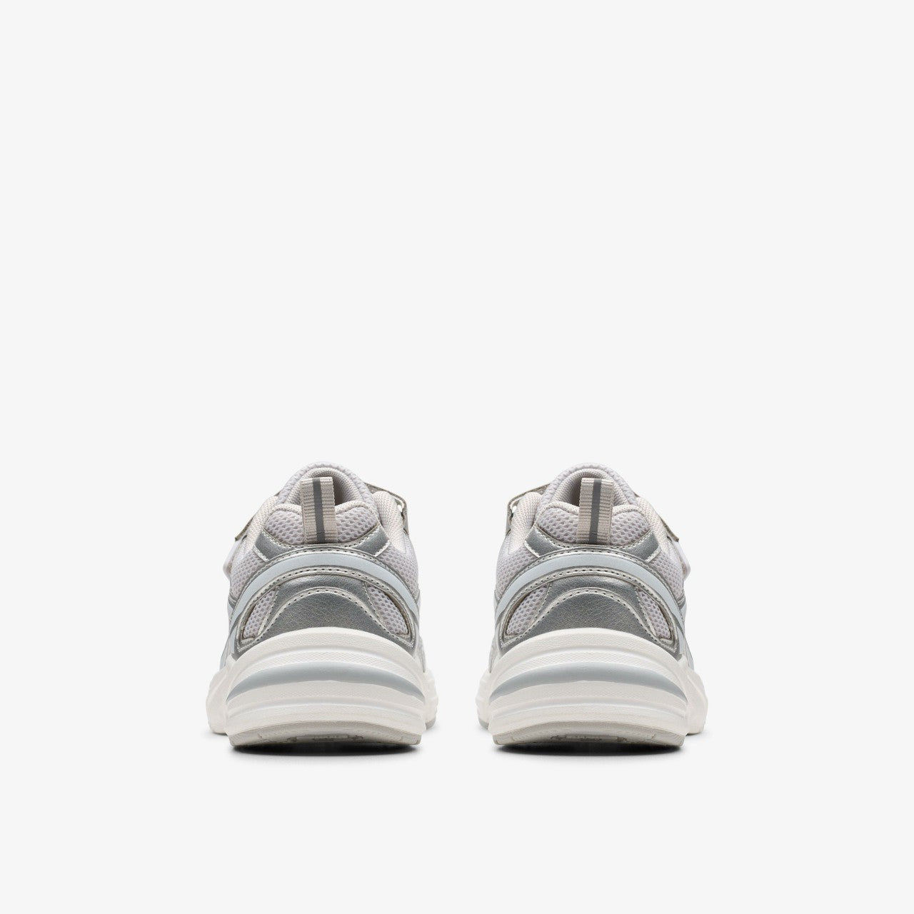 Crafton Move Kid Silver Metallic