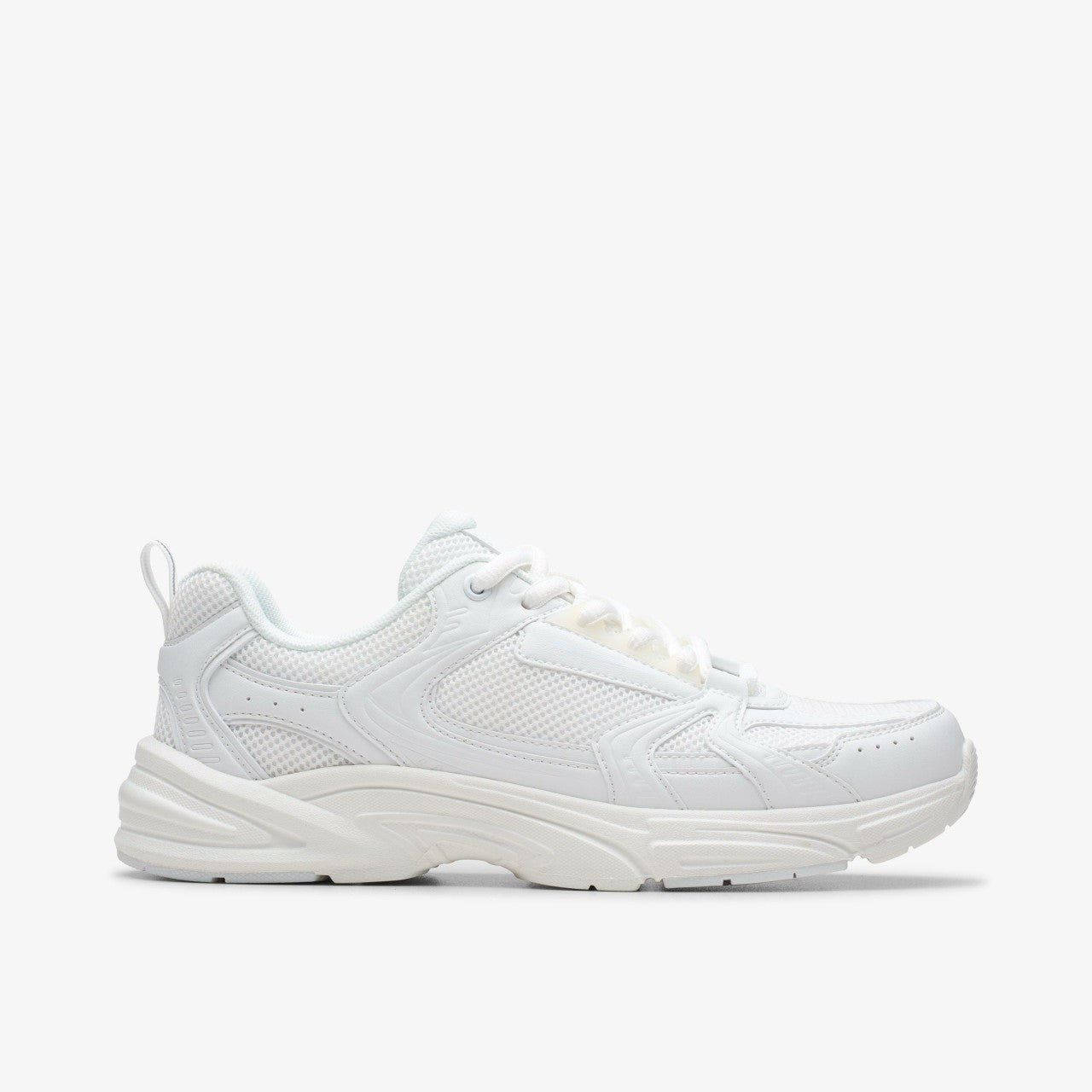 Crafton Move Youth White/White