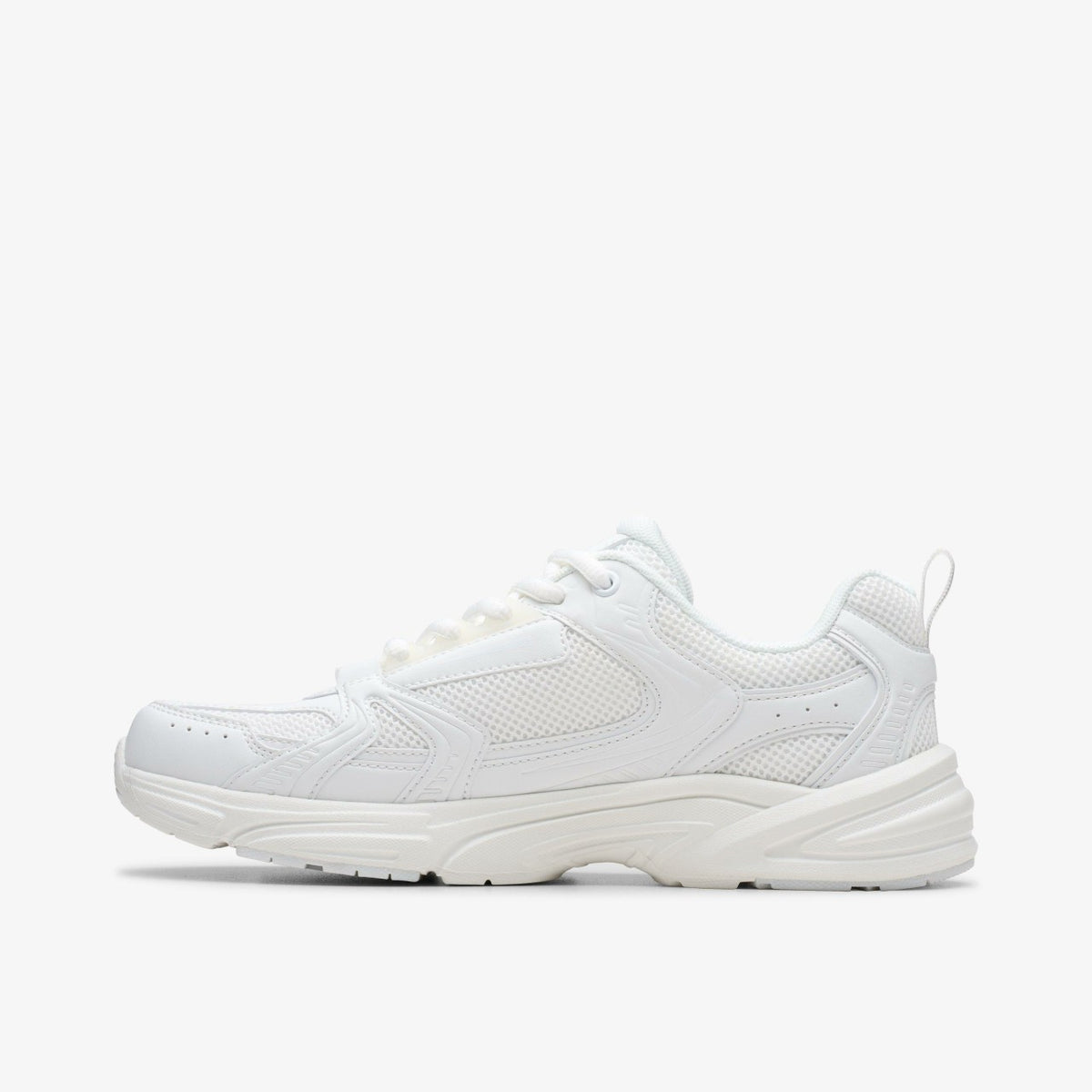 Crafton Move Youth White/White