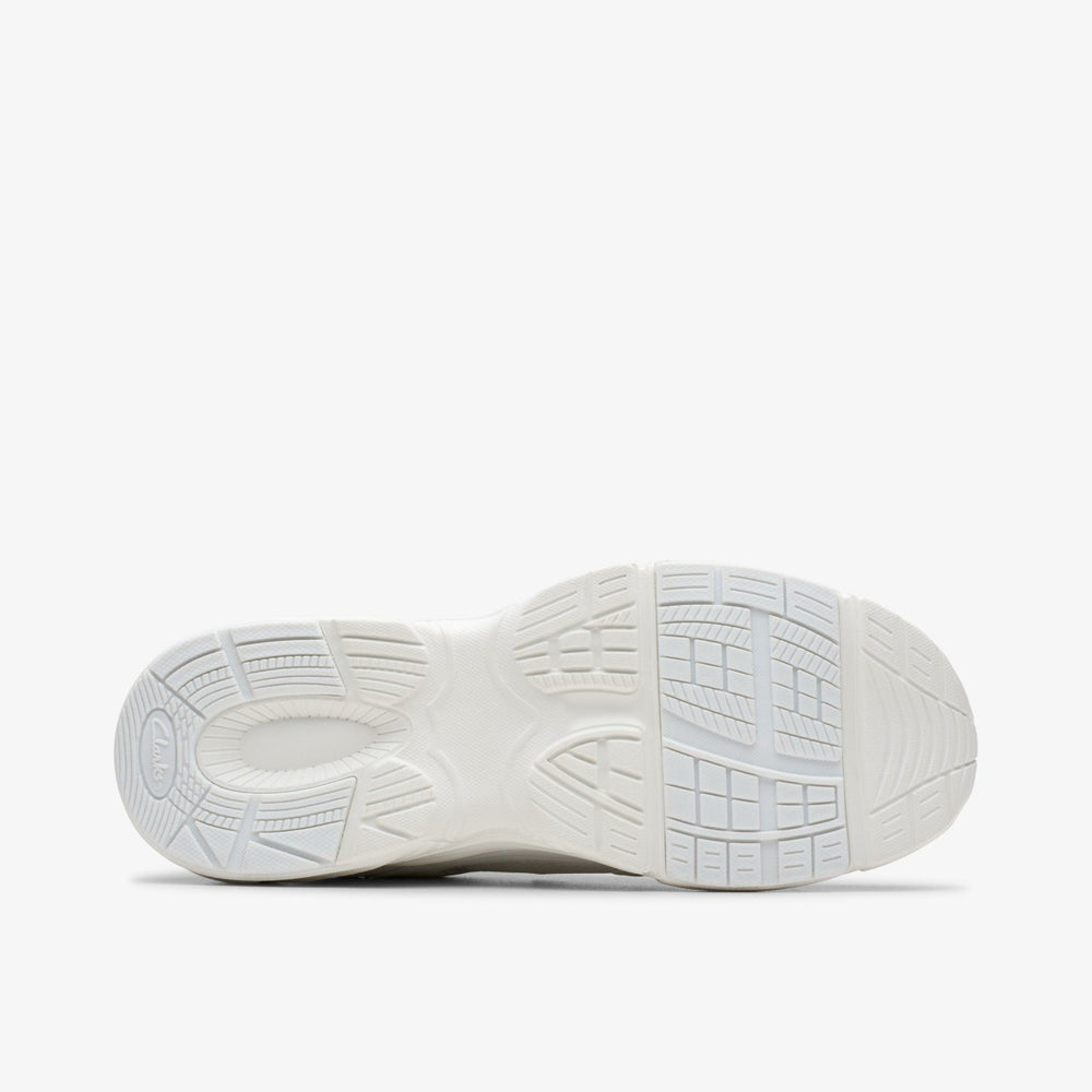 Crafton Move Youth White/White