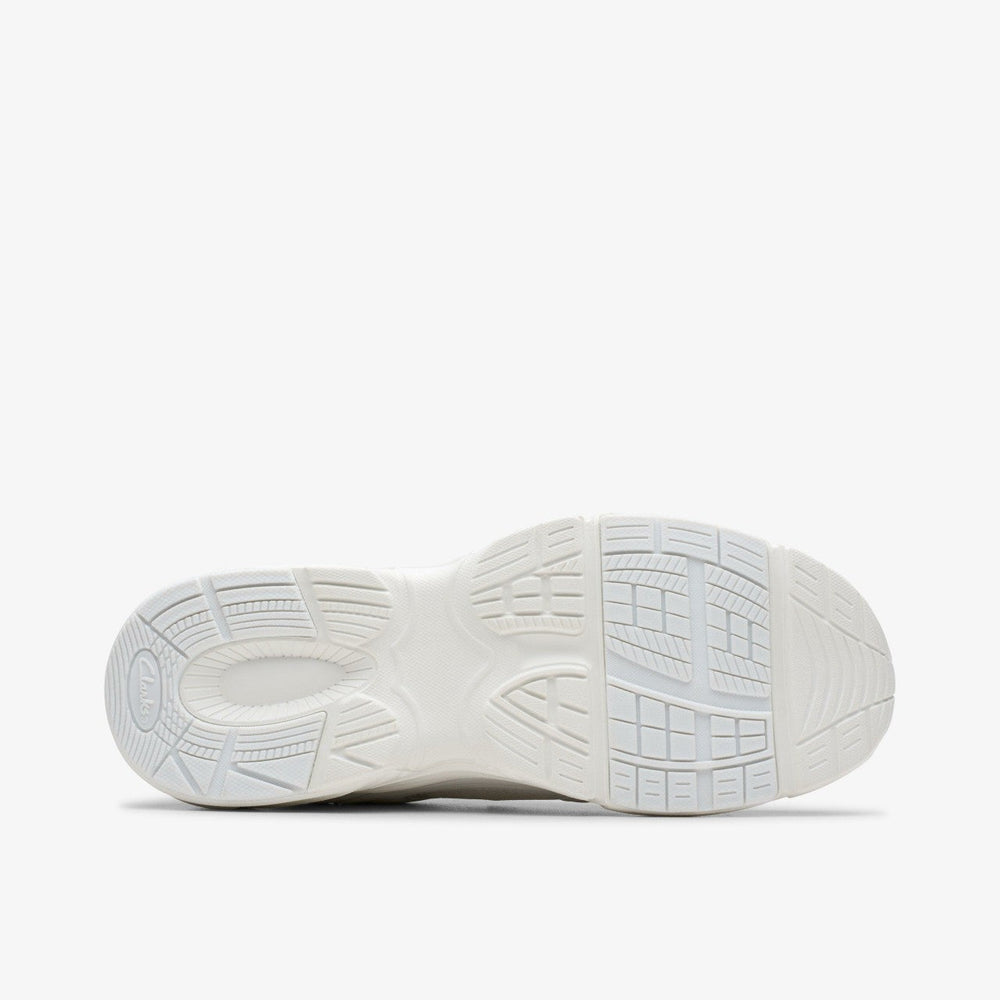 Crafton Move Youth White/White