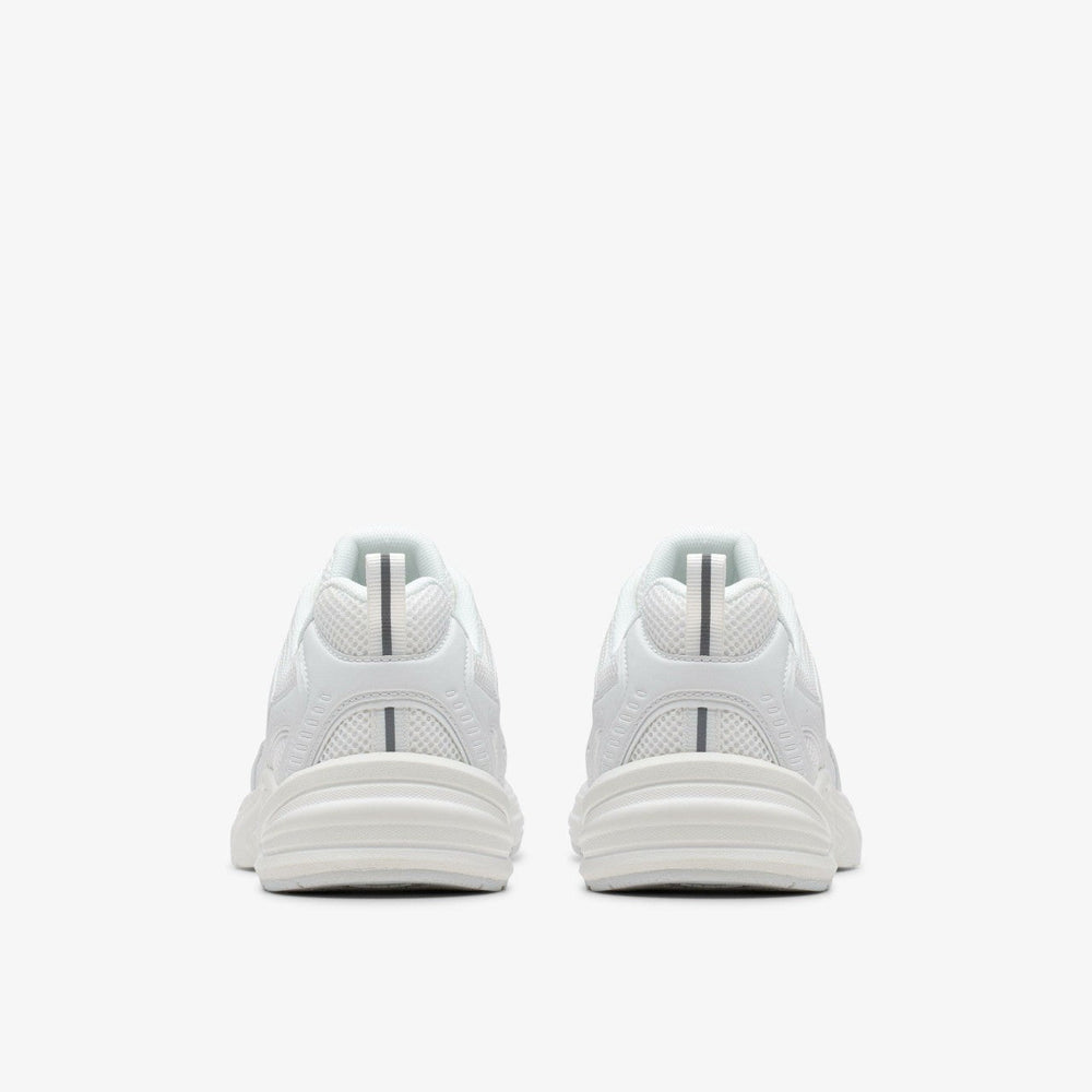 Crafton Move Youth White/White