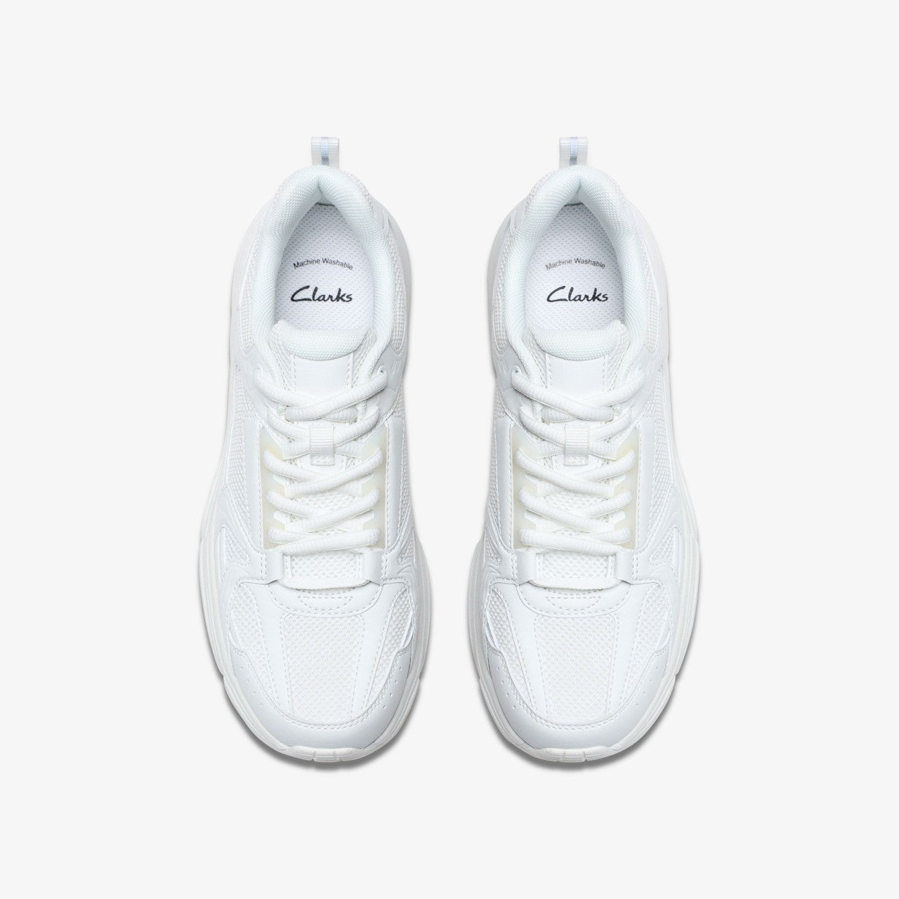 Crafton Move Youth White/White