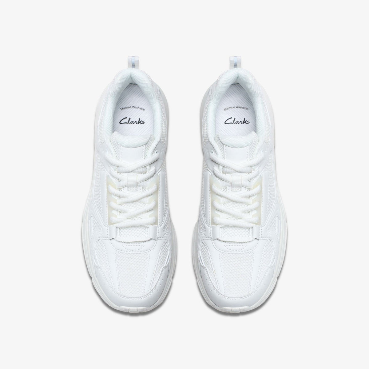 Crafton Move Youth White/White