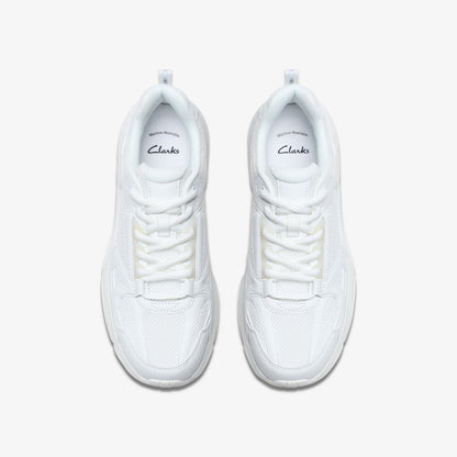 Crafton Move Youth White/White