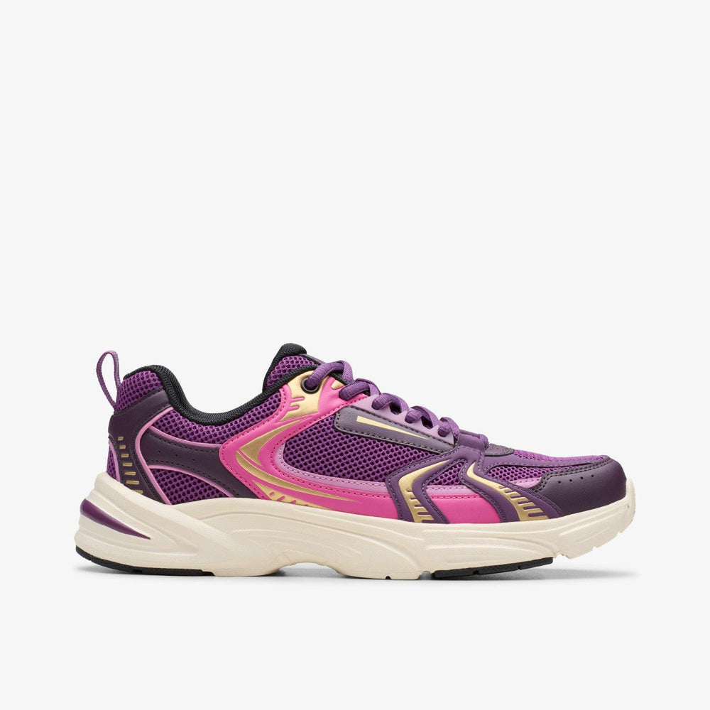 Crafton Move Youth Purple Combination