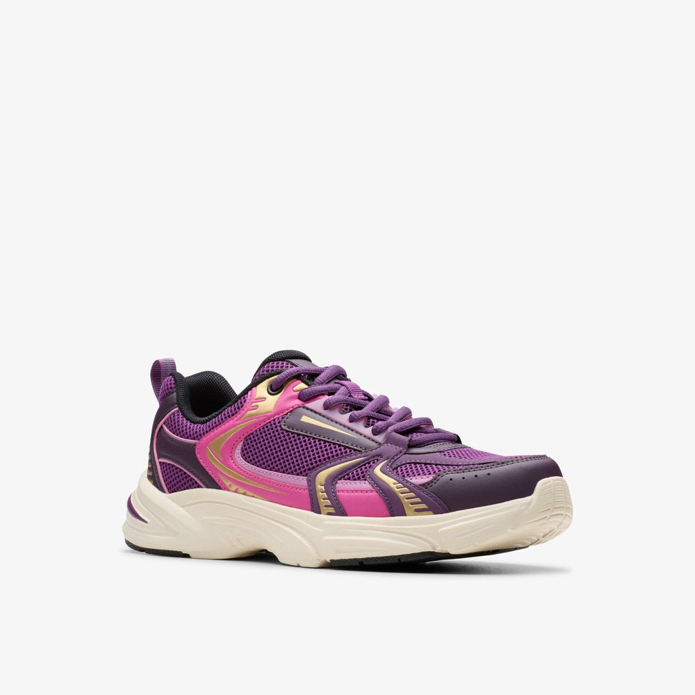 Crafton Move Youth Purple Combination