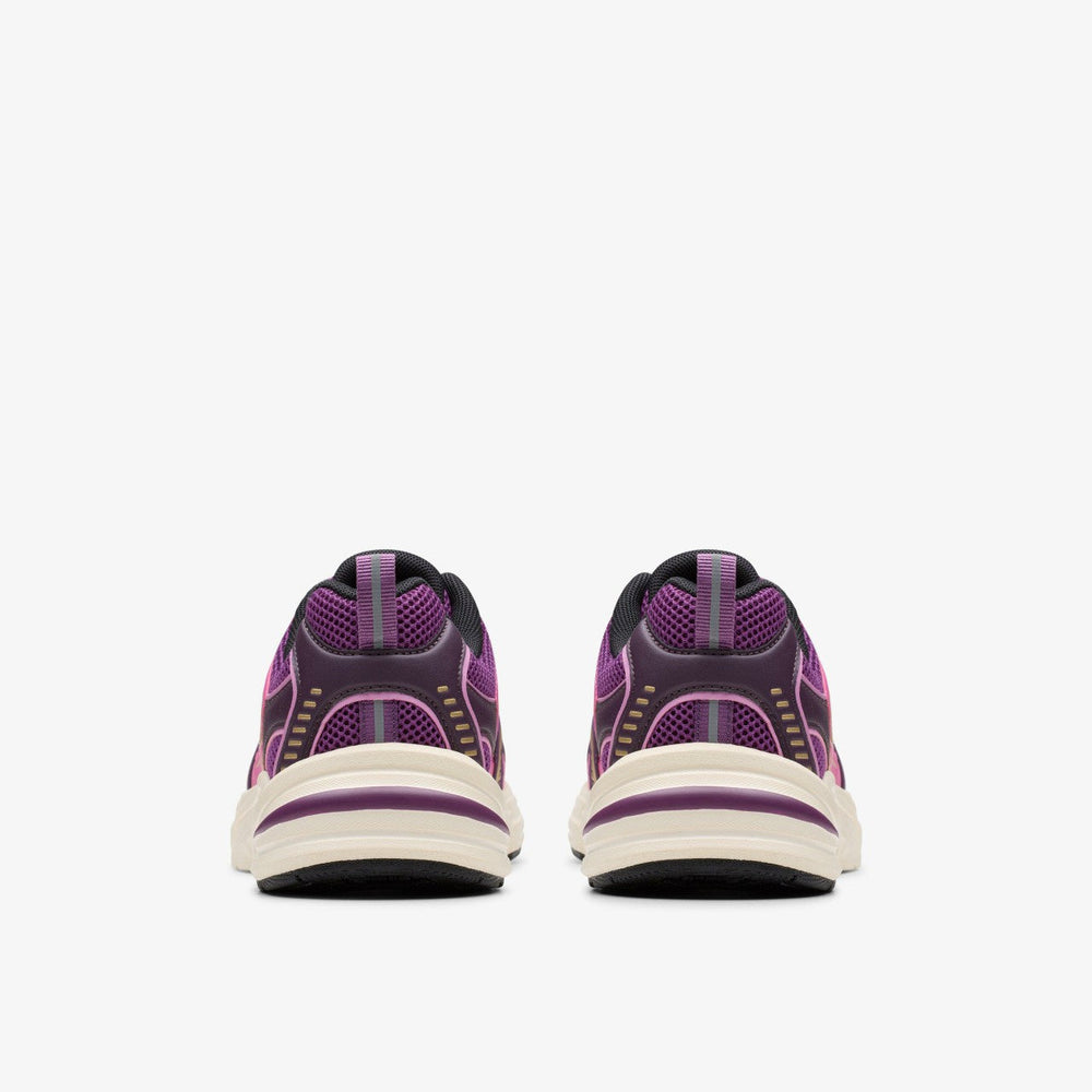 Crafton Move Youth Purple Combination