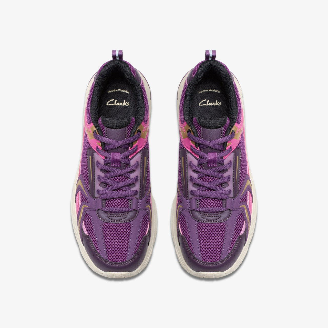 Crafton Move Youth Purple Combination