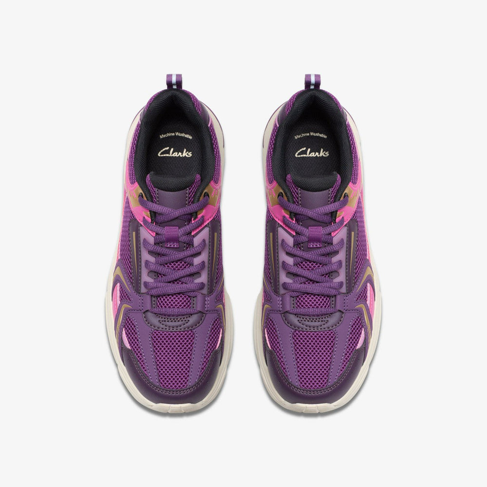 Crafton Move Youth Purple Combination