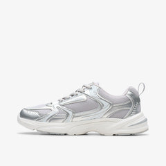 Crafton Move Youth Silver Metallic