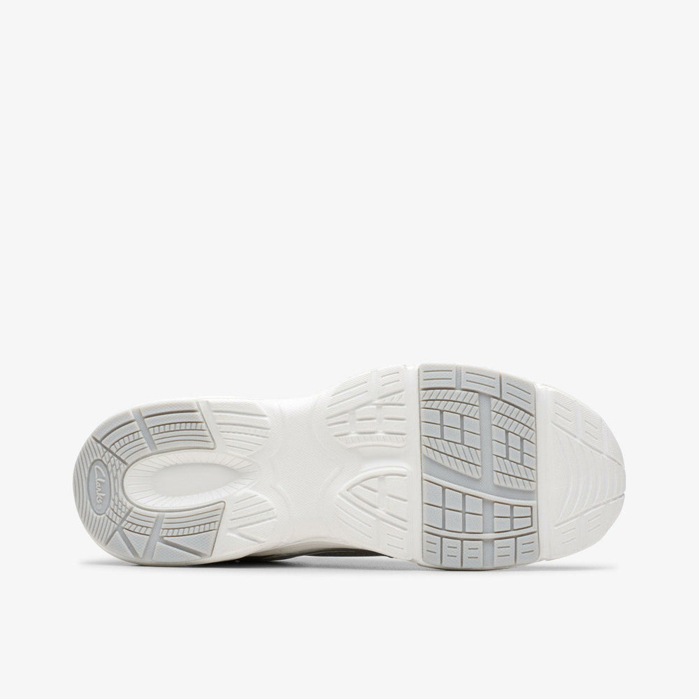 Crafton Move Youth Silver Metallic