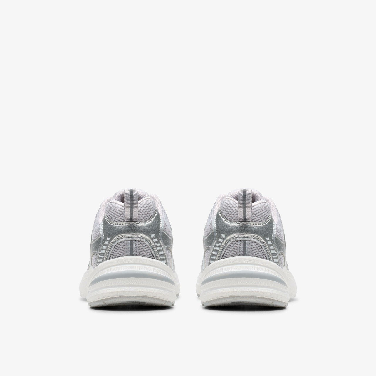 Crafton Move Youth Silver Metallic