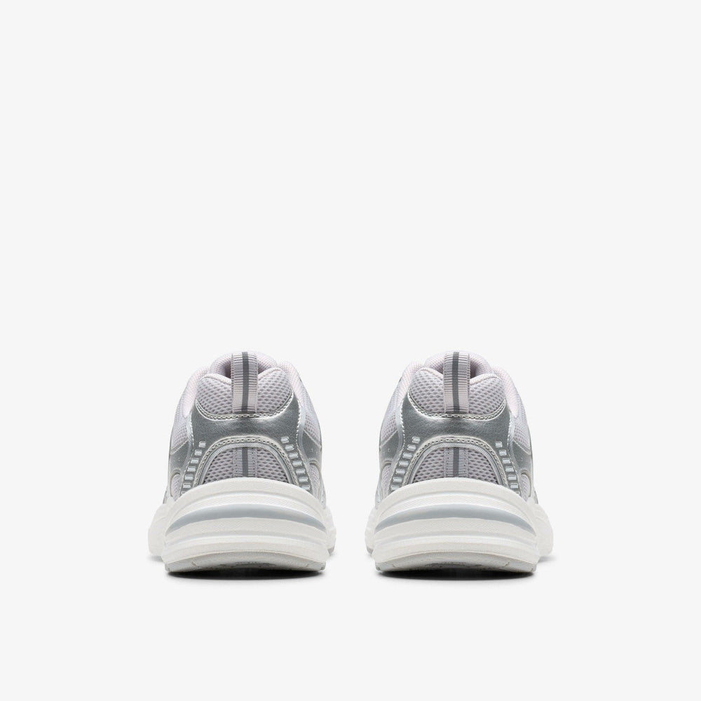 Crafton Move Youth Silver Metallic