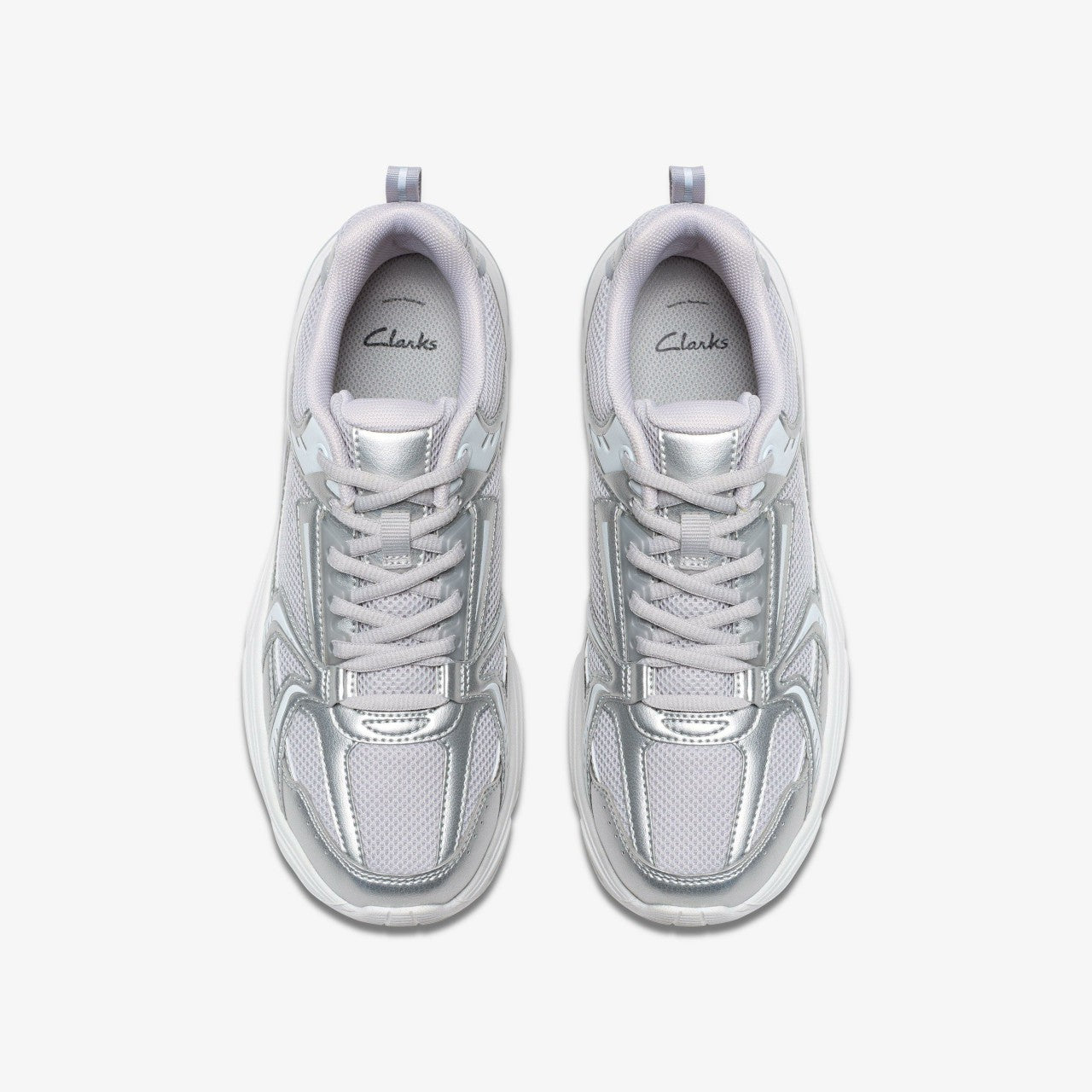 Crafton Move Youth Silver Metallic