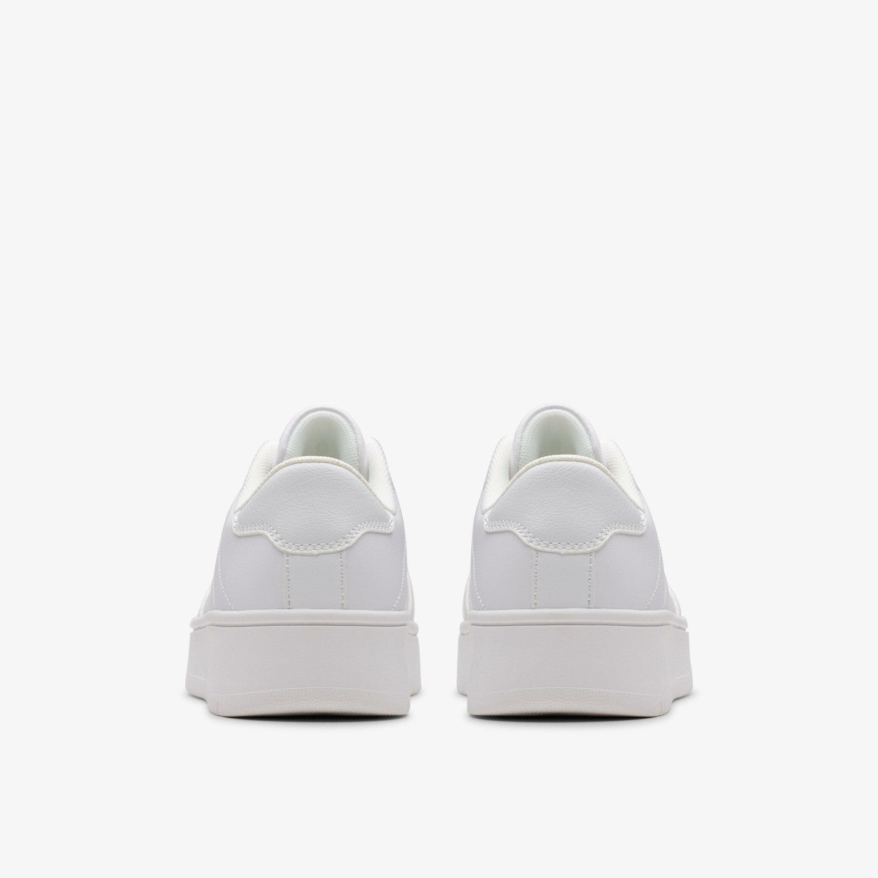 Barley Step Youth White/White