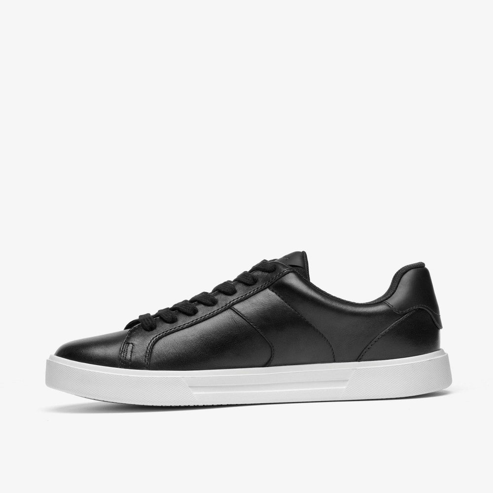 Romsey Lace Black/White