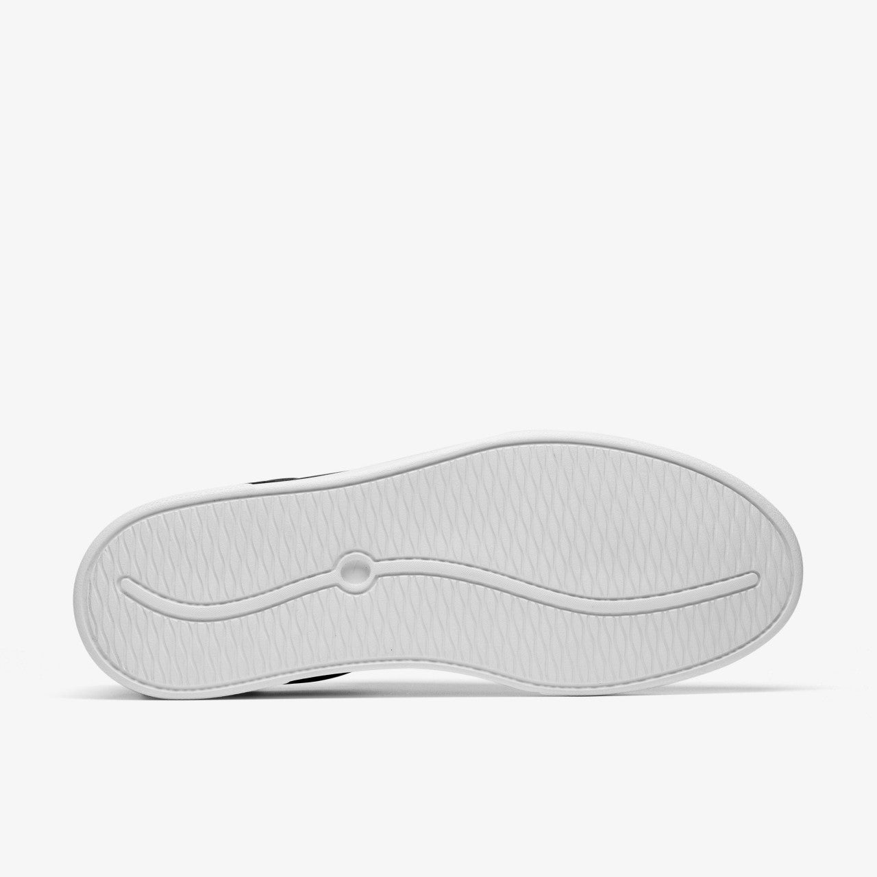 Romsey Lace Black/White