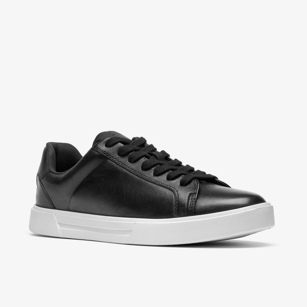 Romsey Lace Black/White