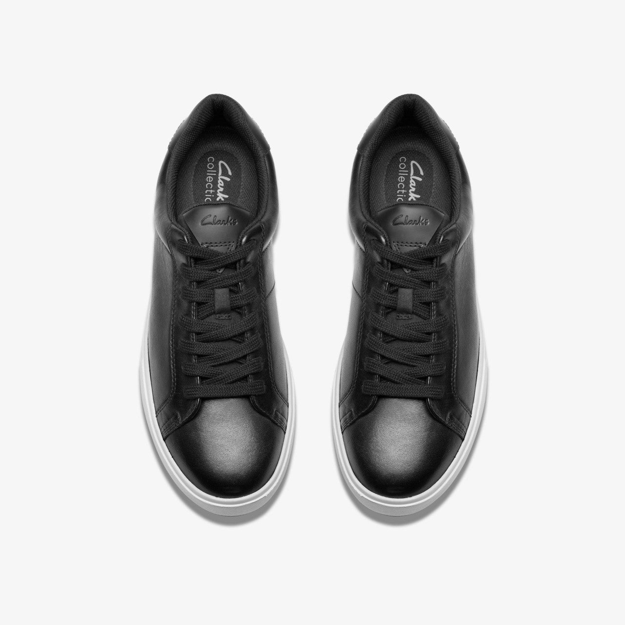 Romsey Lace Black/White