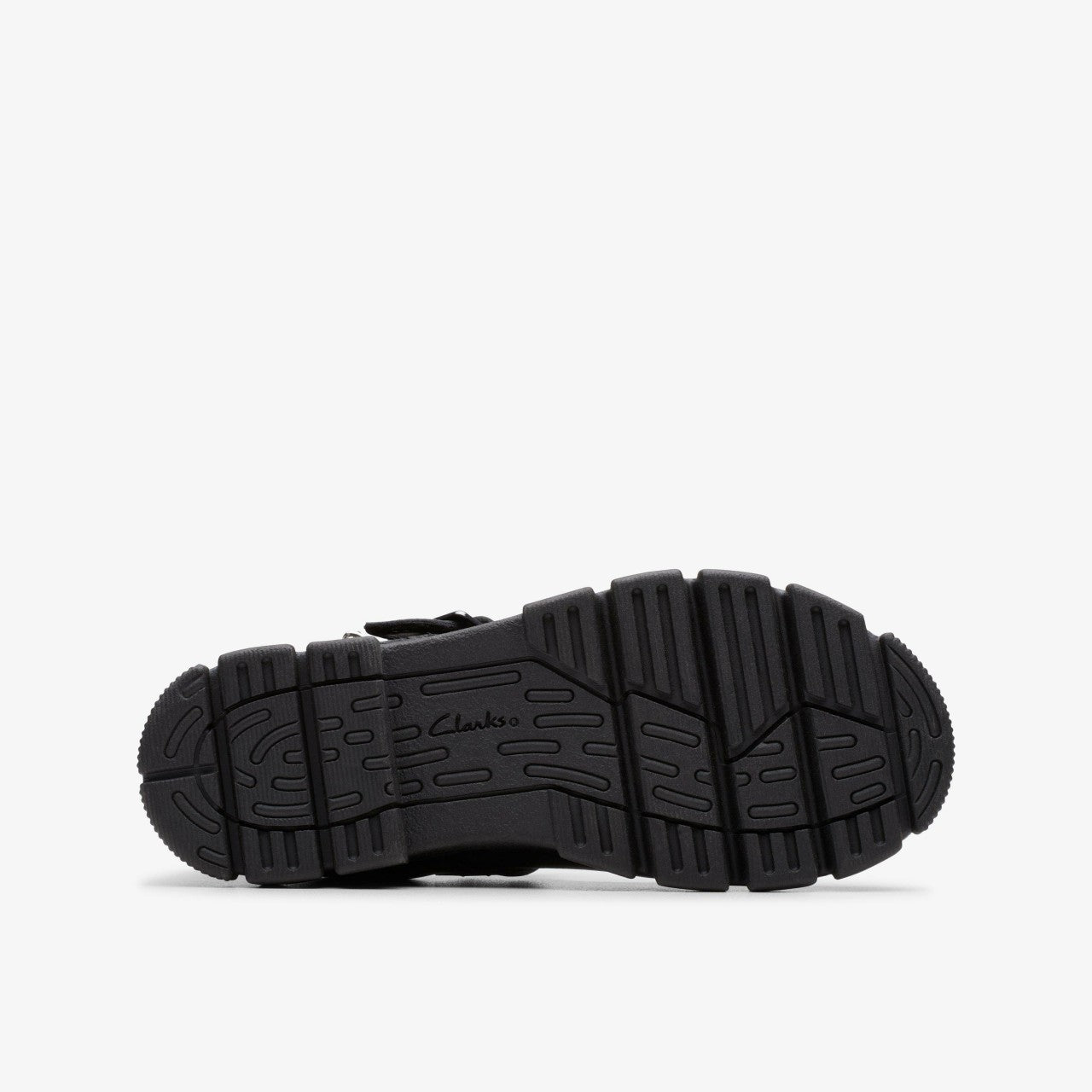 Evyn Pure Kid Black Leather