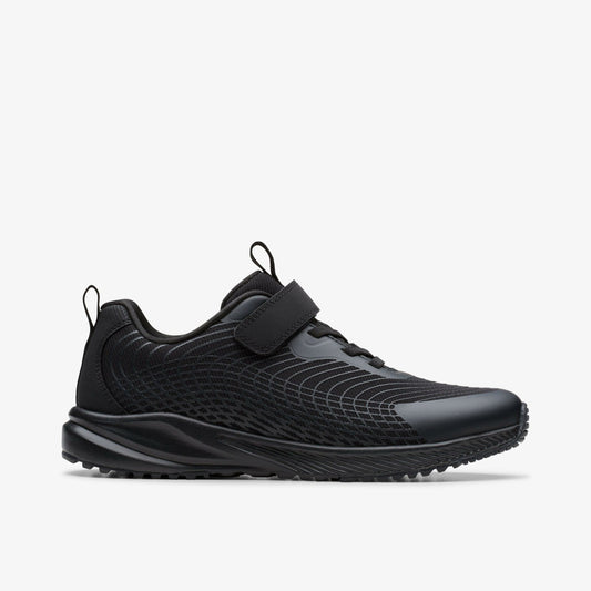 Deyes Dash Youth Black/Black