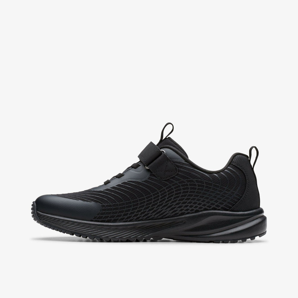 Deyes Dash Youth Black/Black