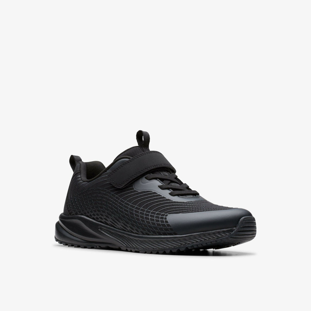 Deyes Dash Youth Black/Black