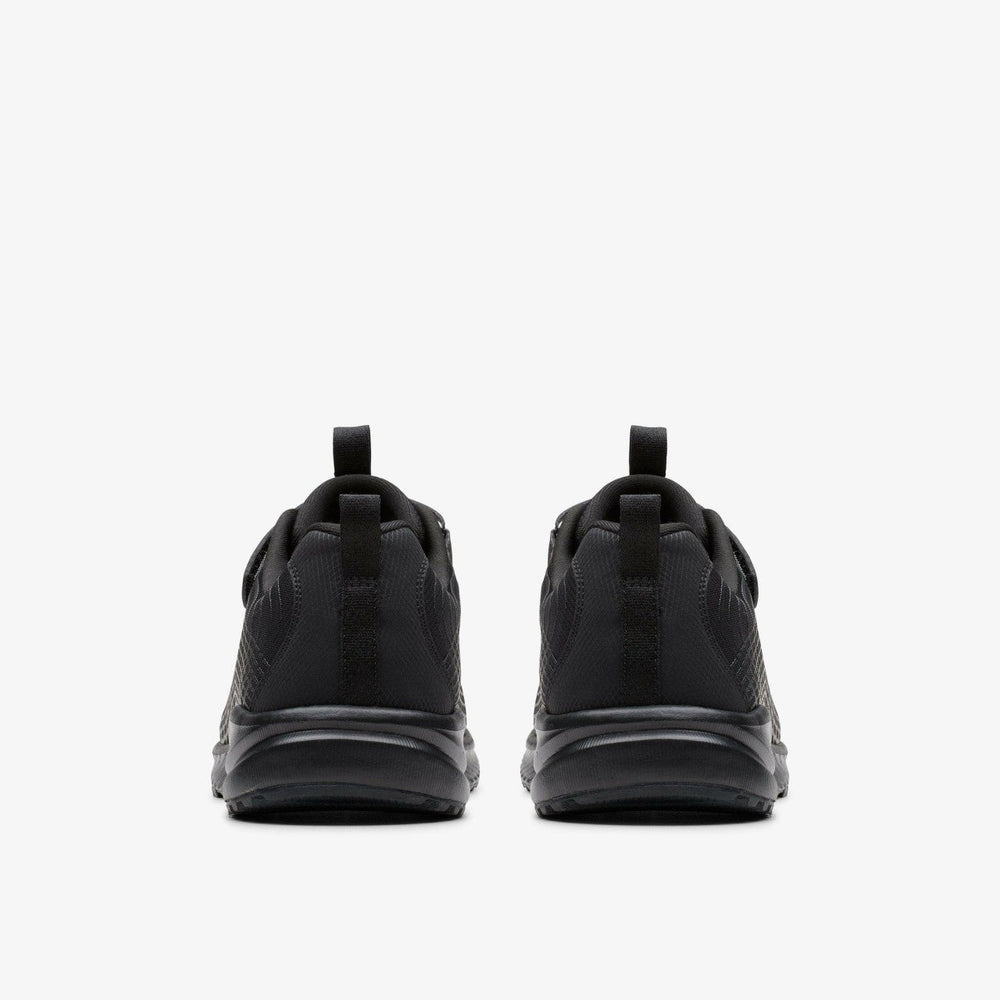 Deyes Dash Youth Black/Black