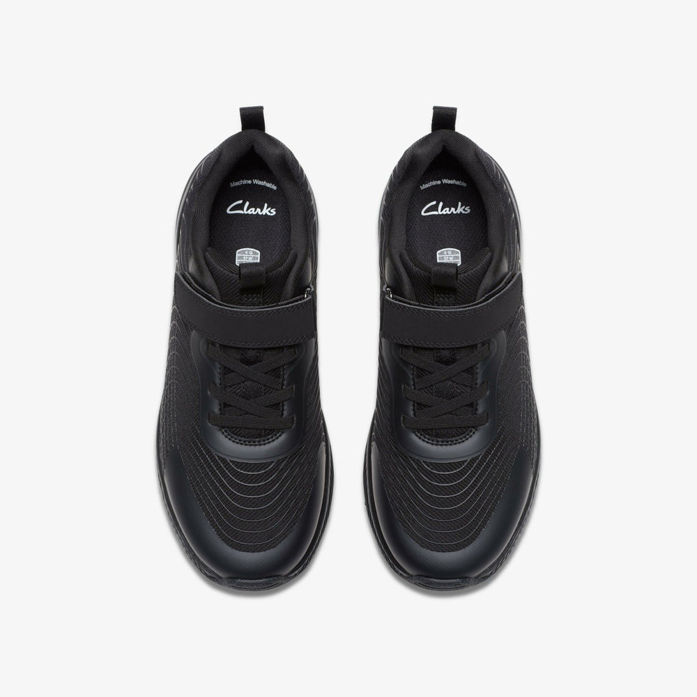 Deyes Dash Youth Black/Black