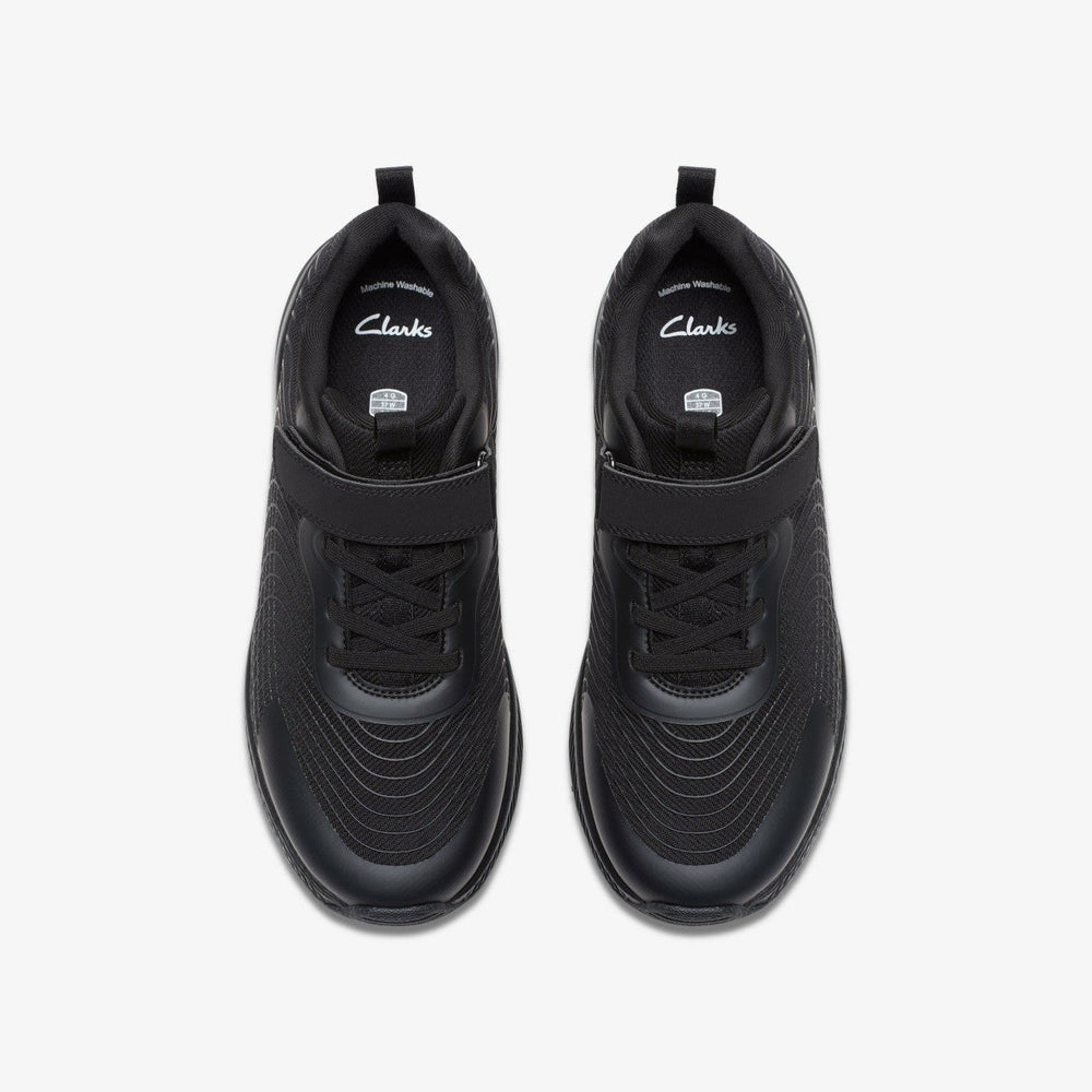 Deyes Dash Youth Black/Black