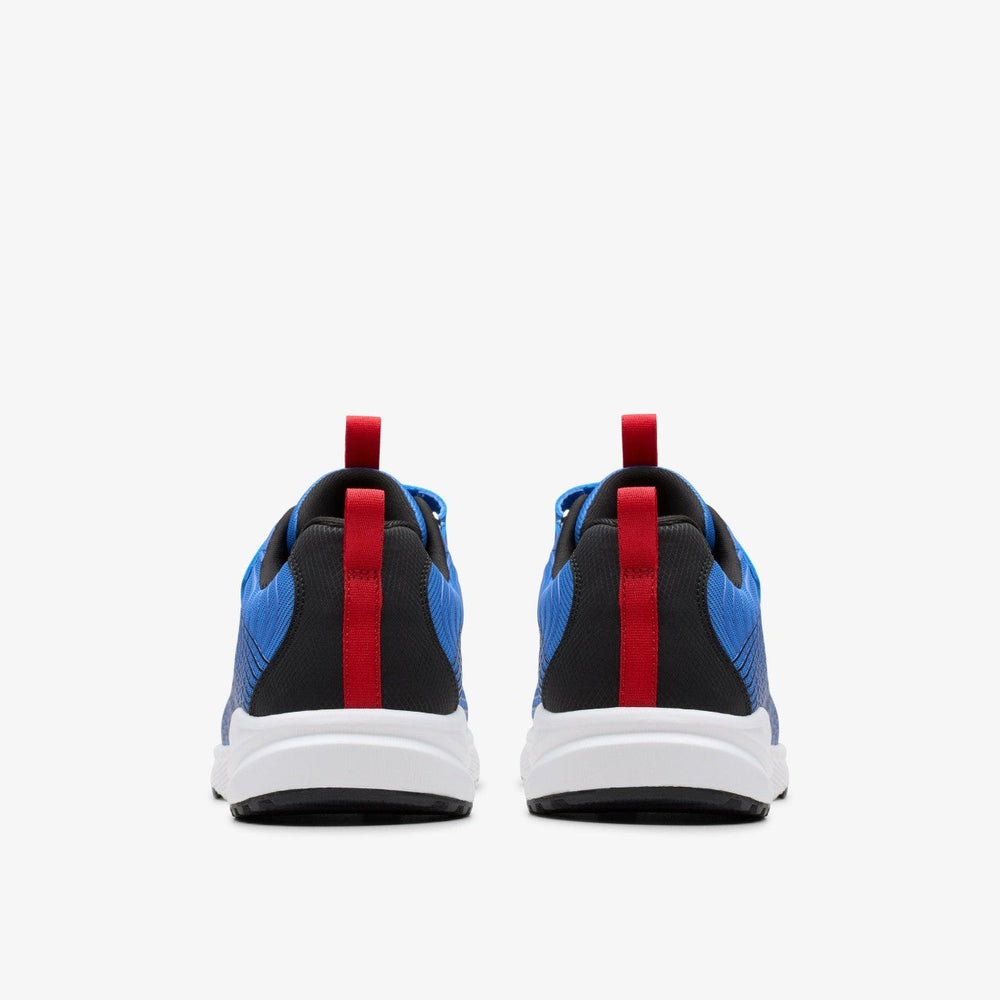 Deyes Dash Youth Blue Synthetic