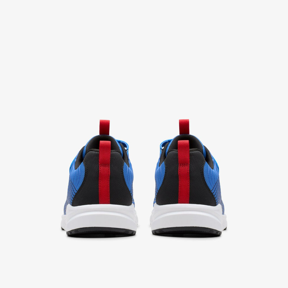 Deyes Dash Youth Blue Synthetic