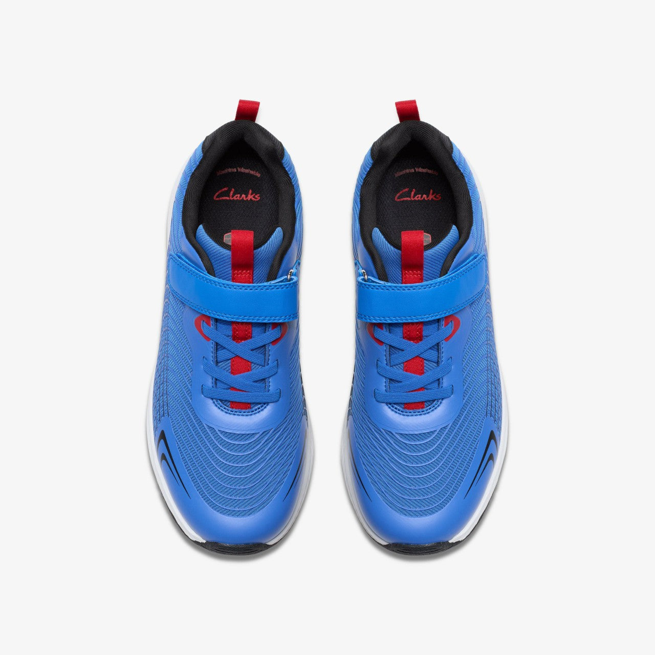 Deyes Dash Youth Blue Synthetic