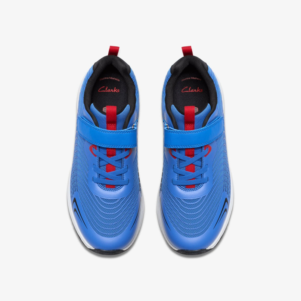 Deyes Dash Youth Blue Synthetic