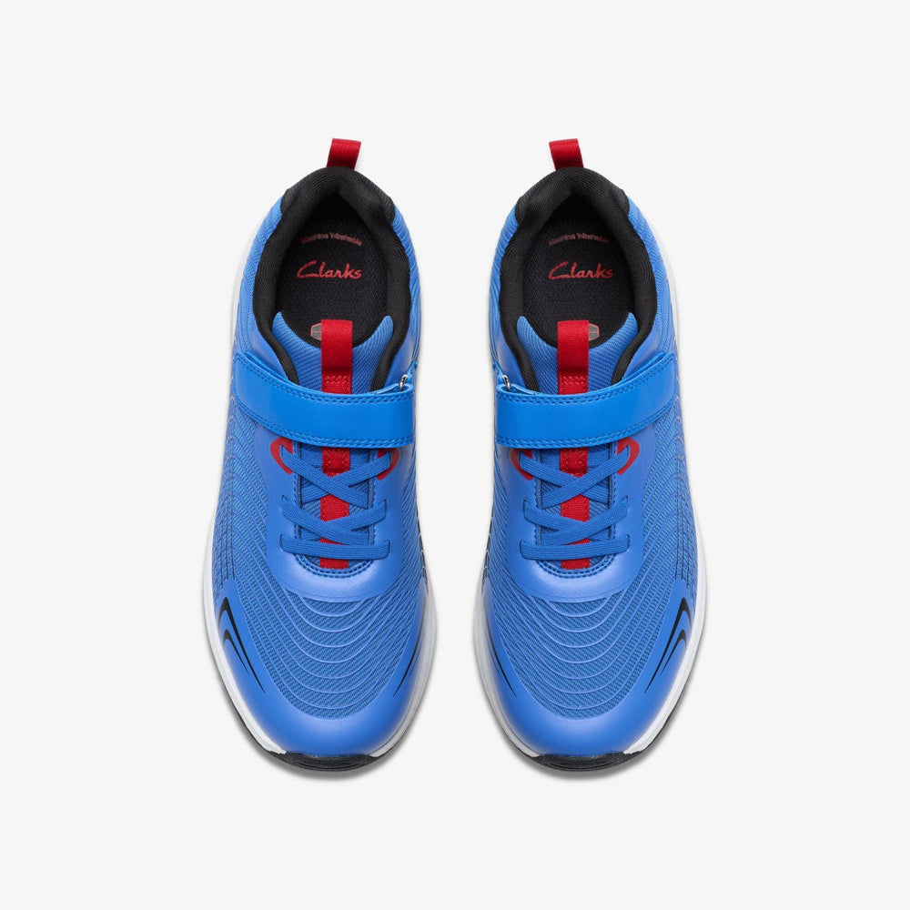 Deyes Dash Youth Blue Synthetic